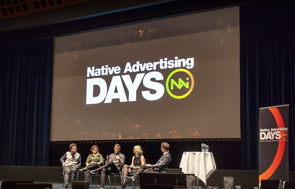 Native Advertising DAYS 2017