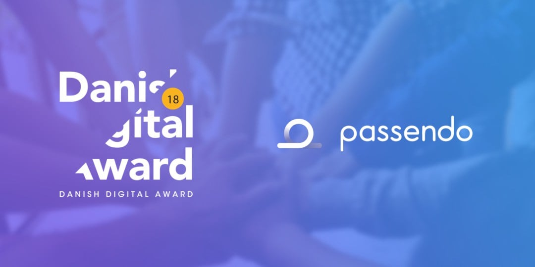 Passendo Makes the Shortlist in the 2018 Danish Digital Award for Innovation Startups