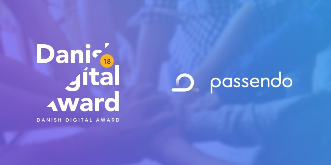 Passendo Makes the Shortlist in the 2018 Danish Digital Award for Innovation Startups