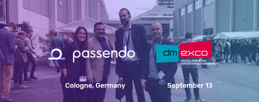 Meet us at DMEXCO
